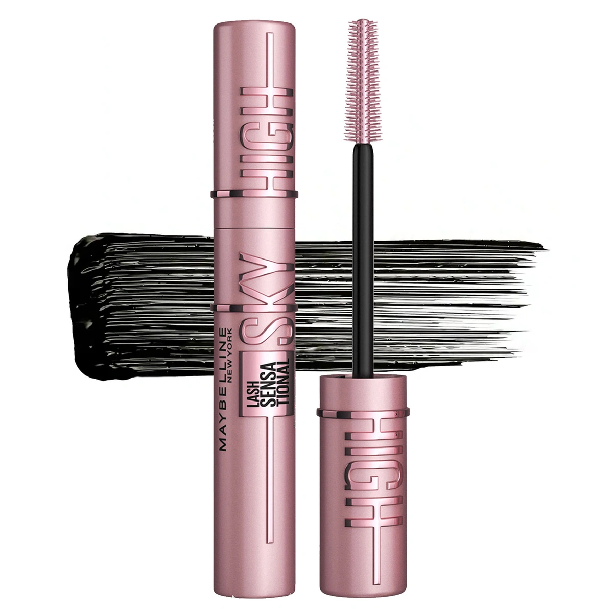 maybelline ریمل میبلین Sky High